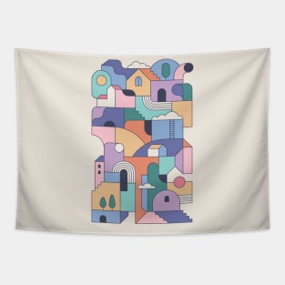 Dreaming of Home Tapestry