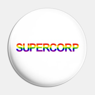 Supercorp Pin