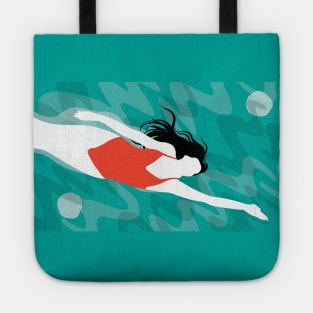 Cedar_swimmer Tote