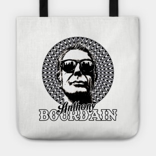 Anthony Bourdain No Reservation Tote