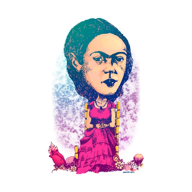 Frida by DonovanAlex