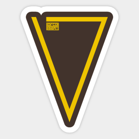 Letter V Stickers Teepublic