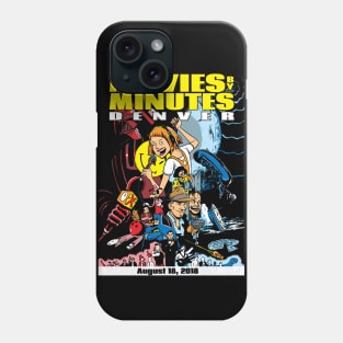 Movies by Minutes: Denver Phone Case