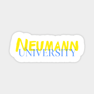 Neumann university Magnet