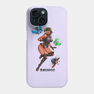 Bugged Phone Case