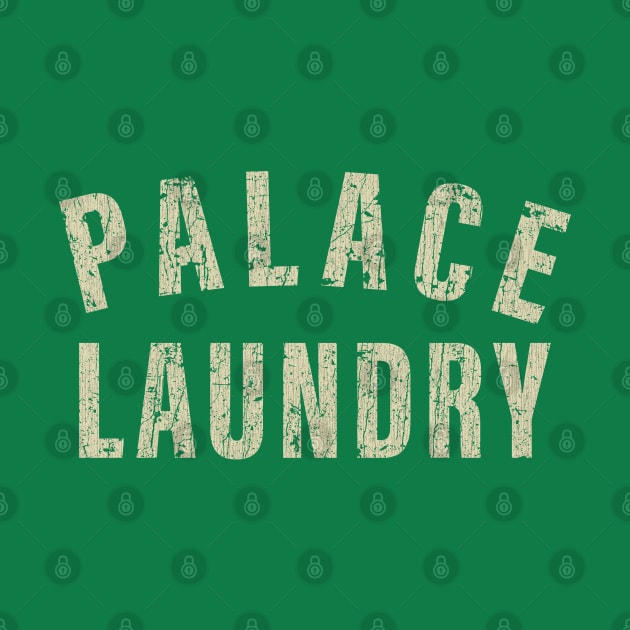 Palace Laundry by JCD666