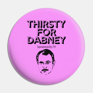 Thirsty for Dabney: Speakeasily vs the '80s Pin