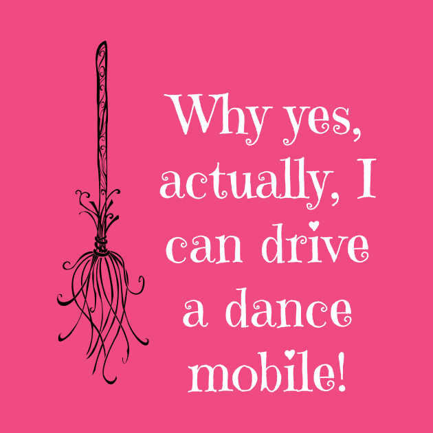 Dance Mobile by dryweave