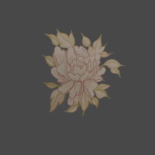 Peony T-Shirt