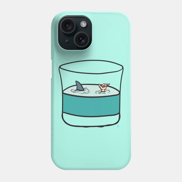 Happy Vacation Phone Case by CalebLindenDesign