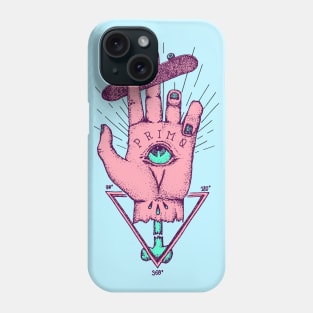 God Of Primo Phone Case