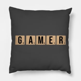 Scrabble - Gamer Pillow