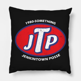 JTP! Pillow