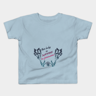 baby feminist shirt