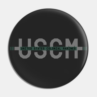 USCM Pin