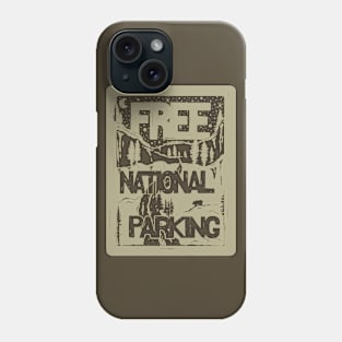 PRKNG Phone Case