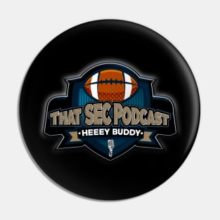 That SEC Podcast - Vanderbilt Pin