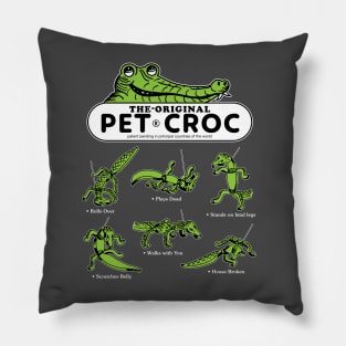 Pet Croc - Walking Foam Toy - Dark Pillow