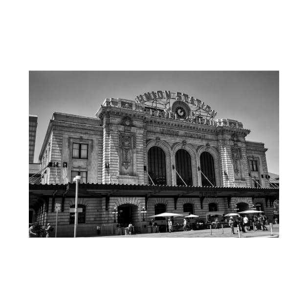 Denver Union Station by KirtTisdale