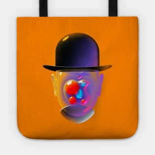 Grandson of man Tote