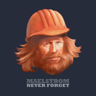 Maelstrom - Epcot - Norway - "Never Forget" T-Shirt