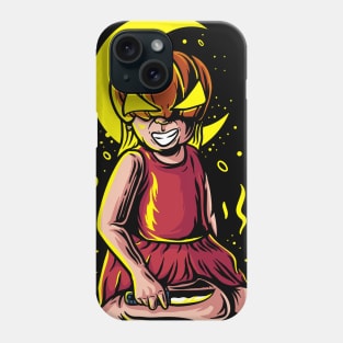 lil jack O Phone Case