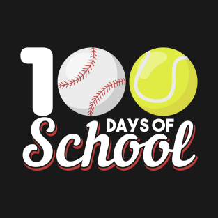 100 Days of School T-Shirt