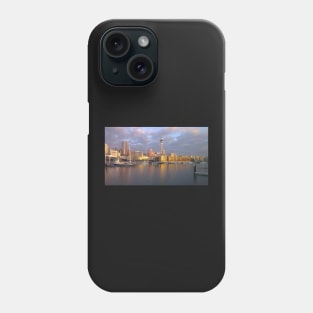 Auckland city Phone Case