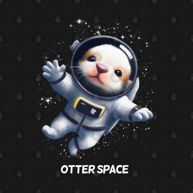 Otter Space by dramabite