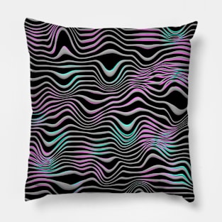 Glitch Pillow