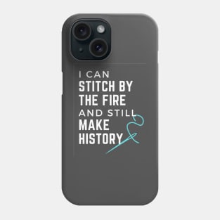 Make History - Light Phone Case