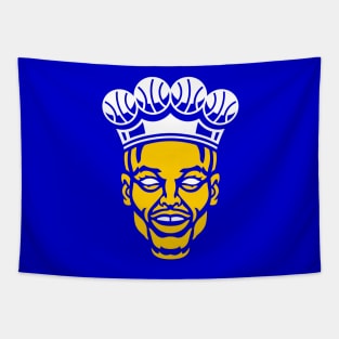 Chef Curry Tapestry