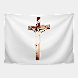 Christian Emblem Christ Tapestry