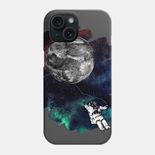 Astronaut - Wavelength Phone Case