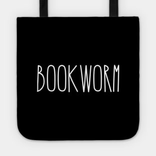 Bookworm Tote