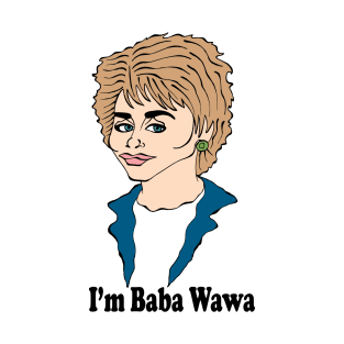 BARBARA WALTERS FAN ART T-Shirt