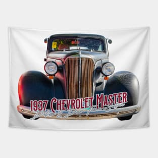 1937 Chevrolet Master Deluxe 2 Door Sedan Tapestry