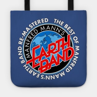 Manfred mann's earth band 70s Tote