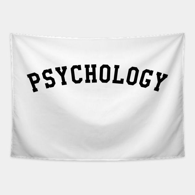 Psychology Tapestry by KC Happy Shop