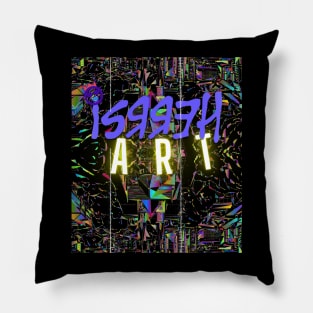 Herrsi Art #1 Pillow