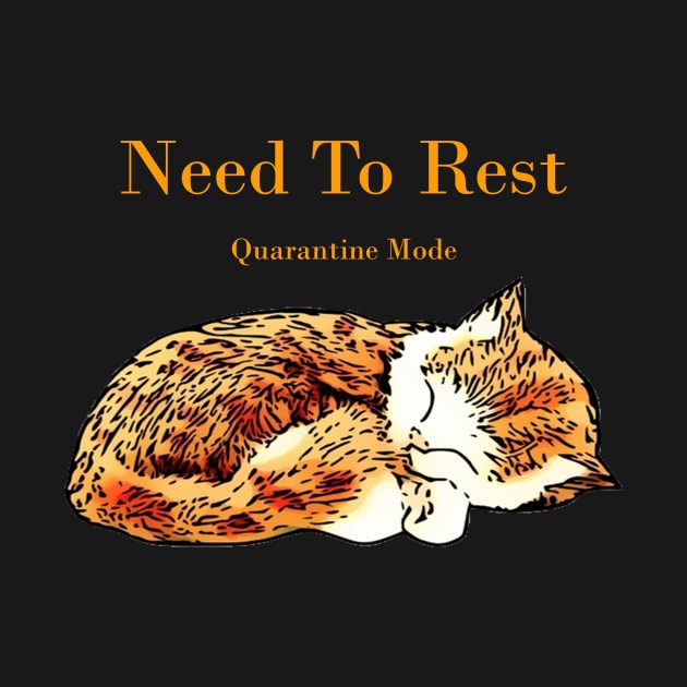 Need To Rest by NoussaTV