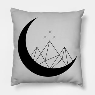 Night Court Insignia Pillow