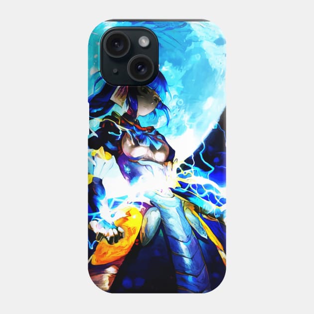 Colorful Protector Phone Case by hustlart