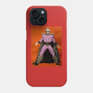 Shredder Phone Case