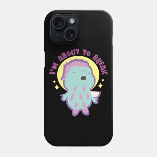 Bibble Phone Case