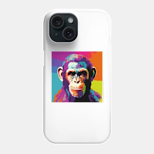 Apes Together Strong Pop Art 2 Phone Case