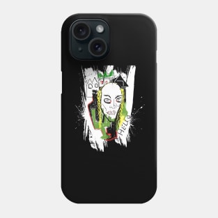 Rocky Horror Riff Raff Phone Case