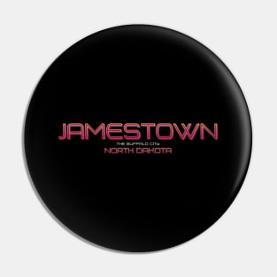 Jamestown Pin