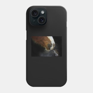 Horse and Mouse Phone Case