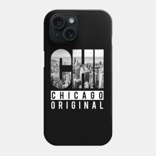 CHICAGO ORIGINAL Phone Case